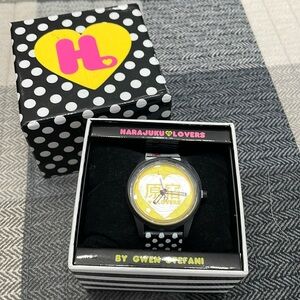 harajuku lovers watch